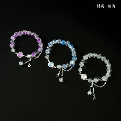 New Style Cat's Eye Pendant Bracelet  M.43