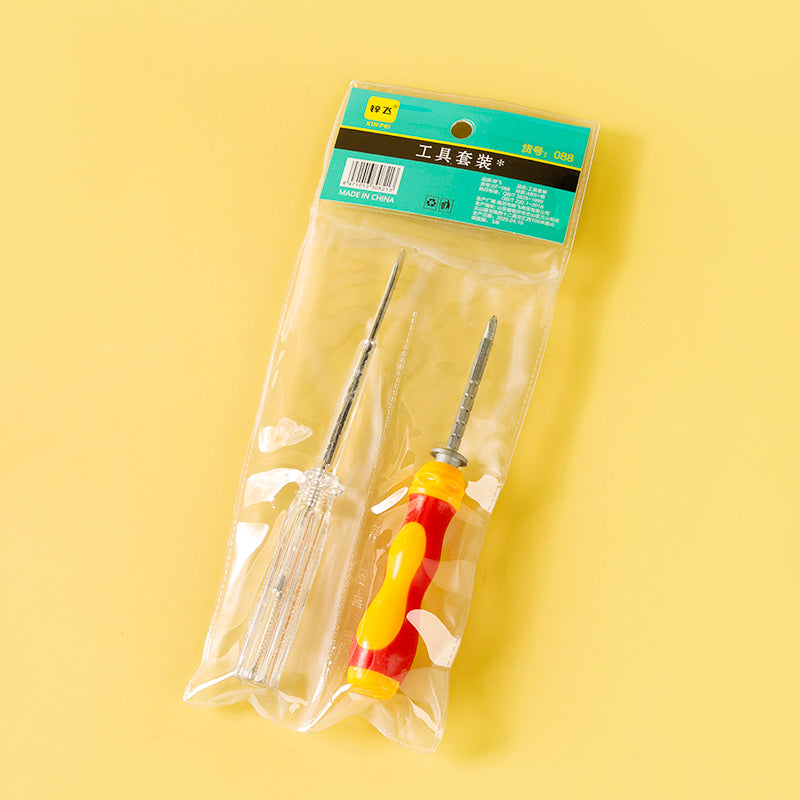 M.31-electrical test pen+Phillips Screwdriver