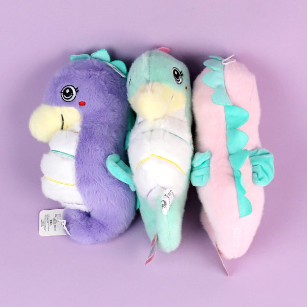 Duck-Billed Seahorse Plush Toy M.01 JPDB