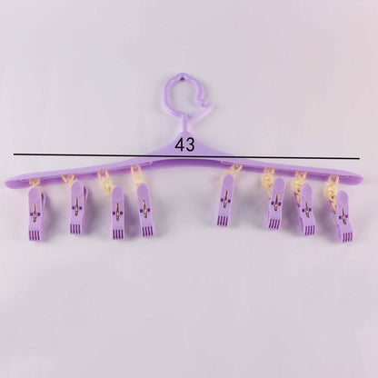 008 Plastic 8-head Hanger M.15
