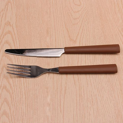Steak Knife and Fork Set M.62