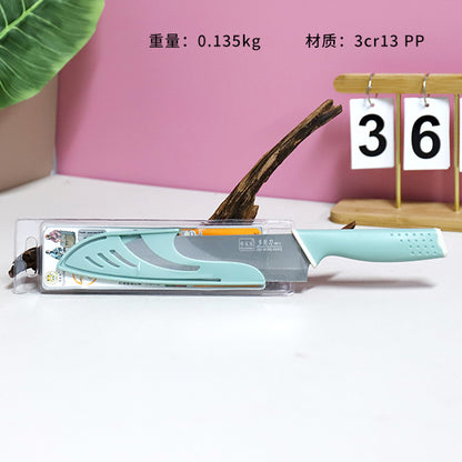 Model F-539 Wave-Patterned Slicing KnifeM.62 JPDB