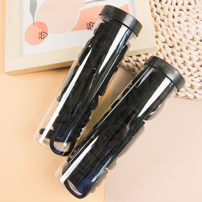 M42 50 black towel loops in a bucket 关键说明