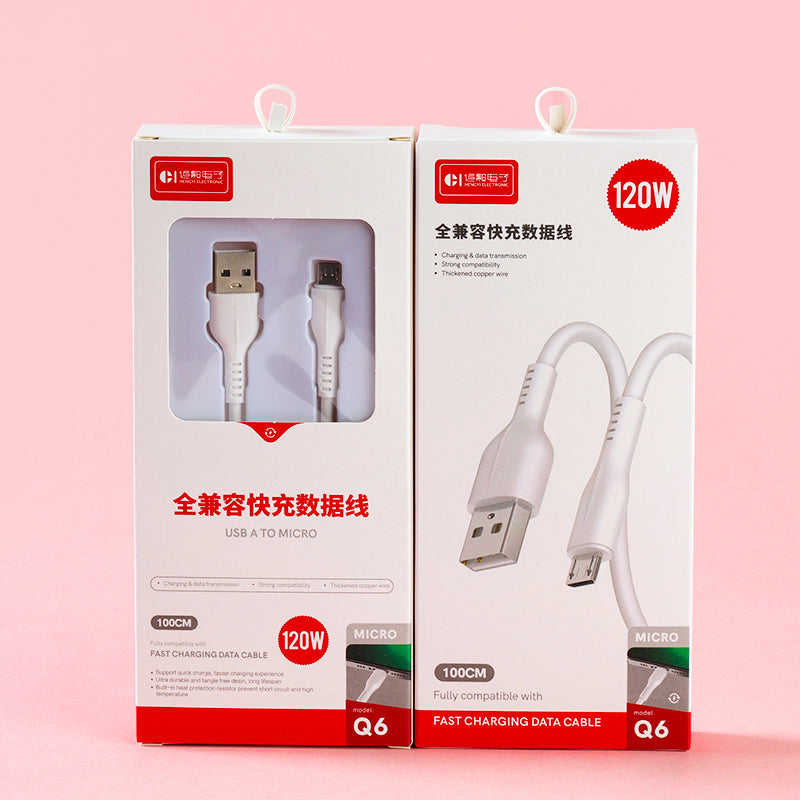 Q6 Android Data Cable A.12