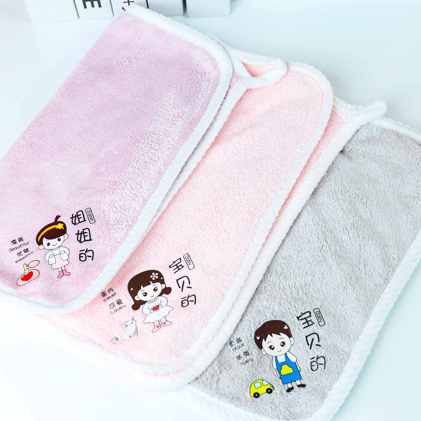 30*30 family square scarf M.25