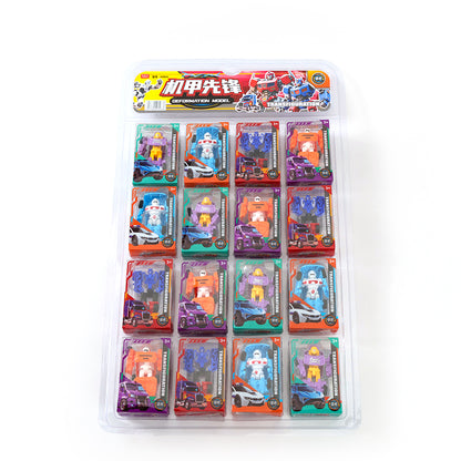 69808 Mech Shape - Shifting Building Blocks M.02