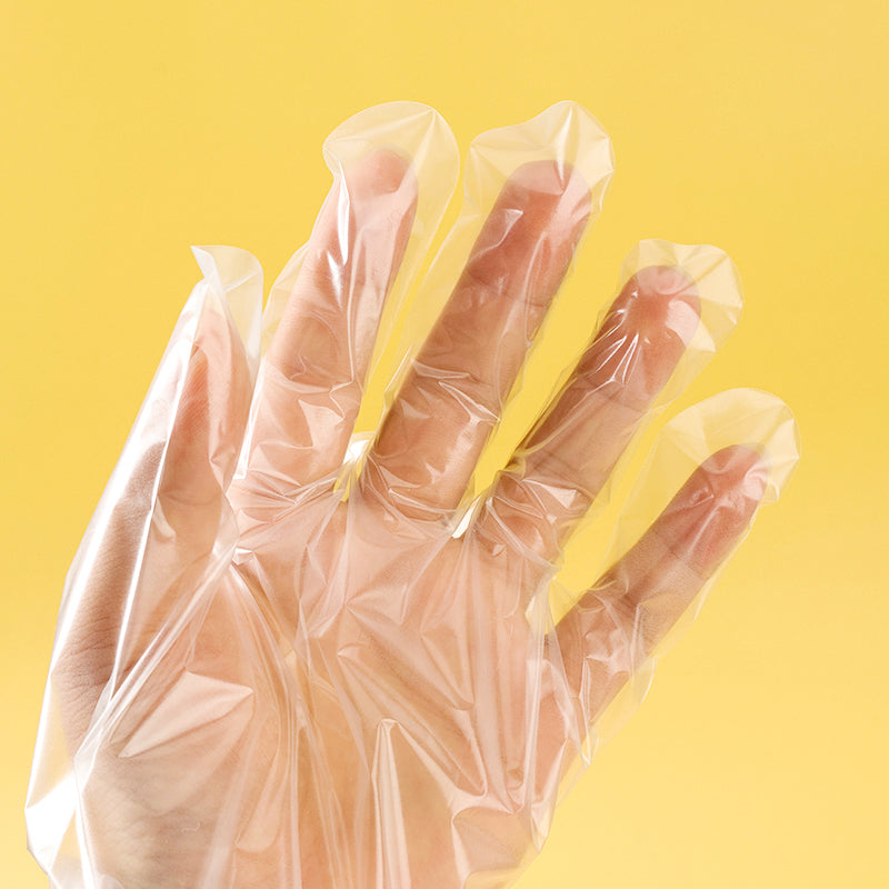 JJ-0647 Lucky Full Boxed Disposable Gloves (50 pieces) M.27