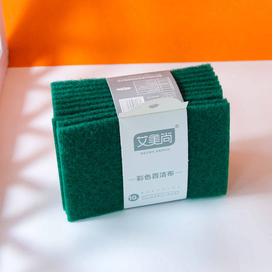 Aimeishang 133 Ten-piece Scouring Pad M13