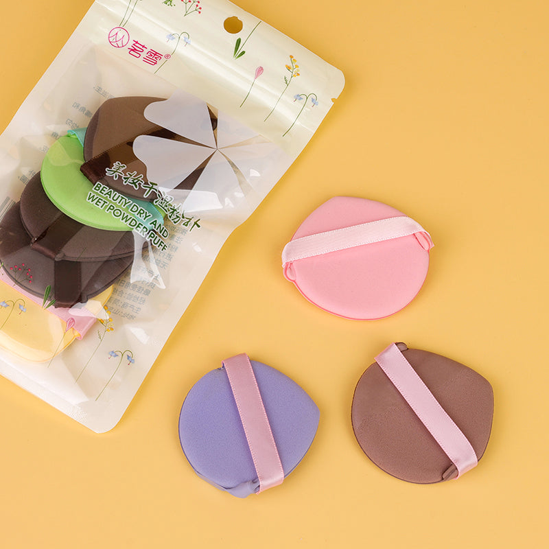 Cinco puffs de aire en una bolsa (1) M.50 