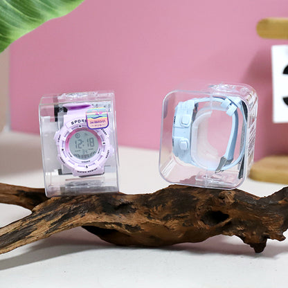 3023 Water-Resistant Sports Watch M.44