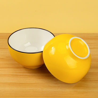 5.25-inch Cheese Bowl (Grade 2, Random Color) M.66 JPDB