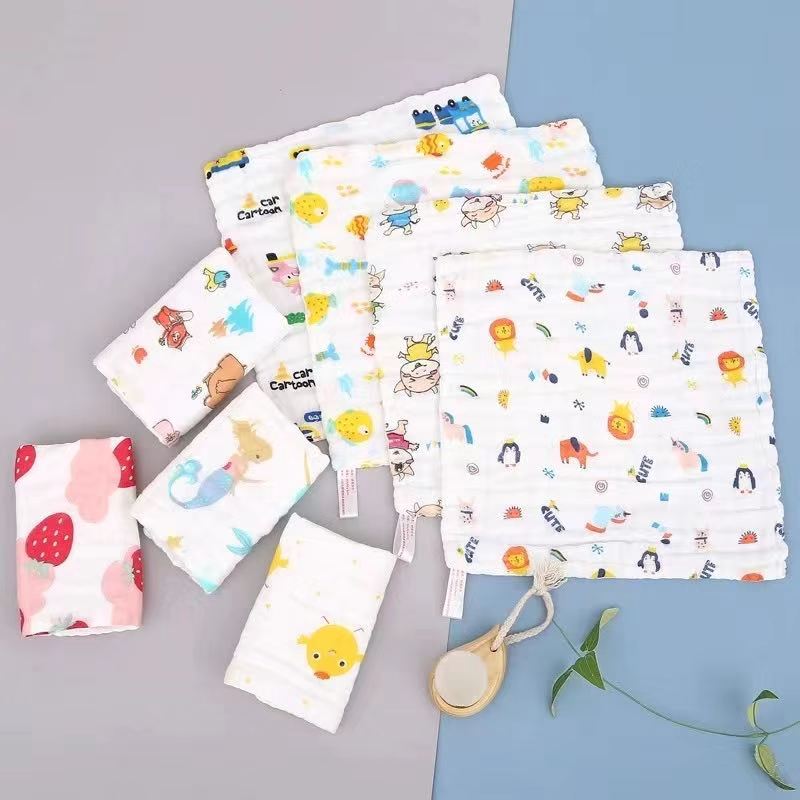 25*25 Children's Bubble Square Scarf M.25
