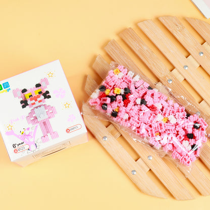 Fangxiangge Cartoon Building Blocks (Random Style) M.02