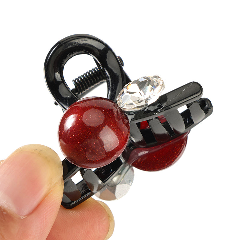 M42 Boxed Double - sided Zircon Bead Small Paw