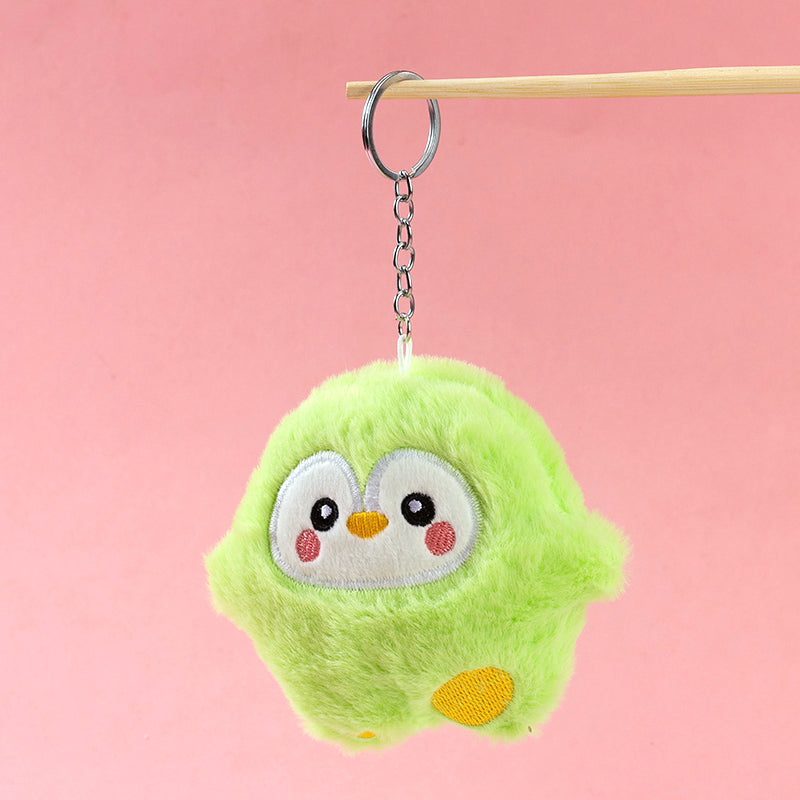 Plush Cartoon Penguin Hanger/Ornament/Keychain M.46 M.41 M.72