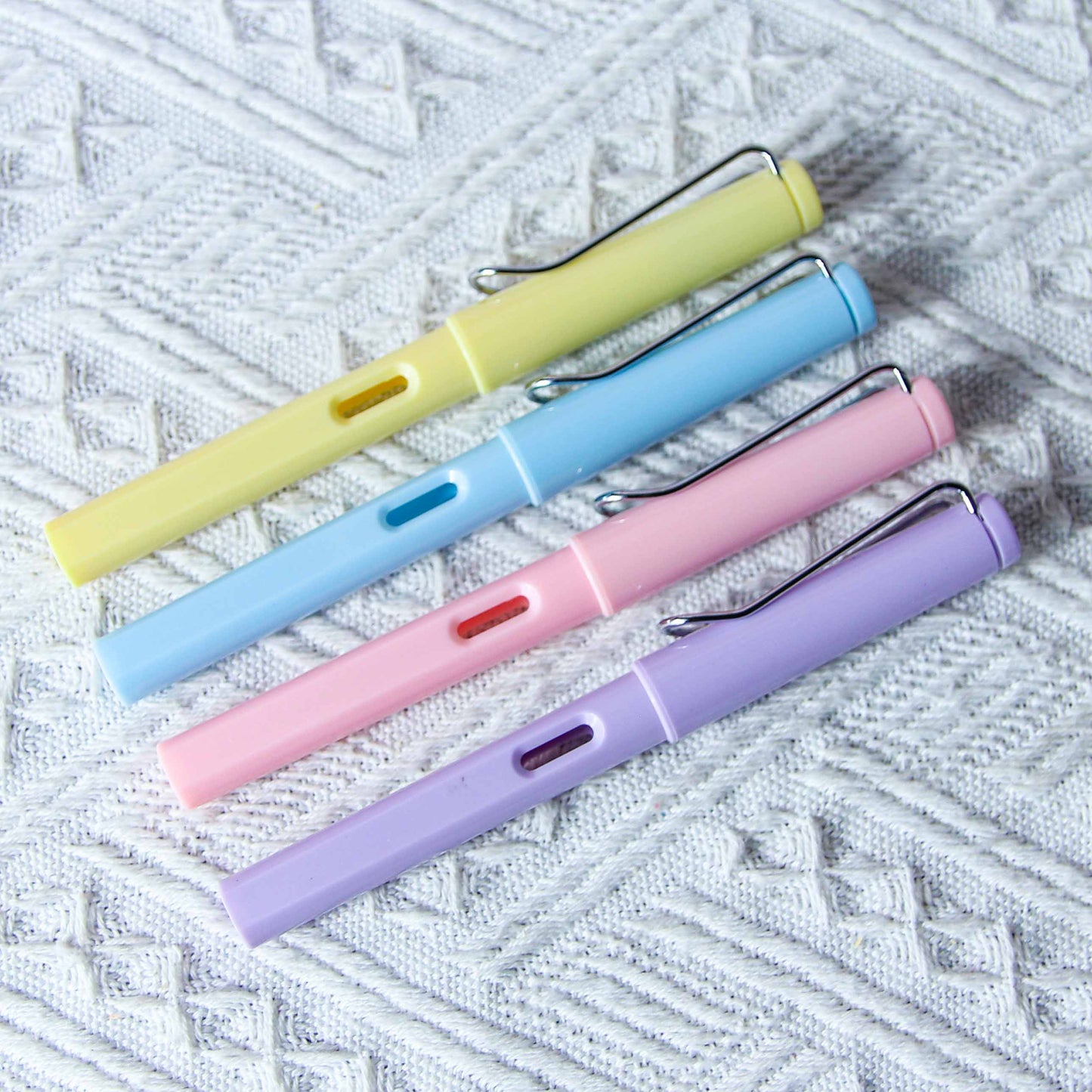 Premium Haopai Black Fountain Pen Set M.82