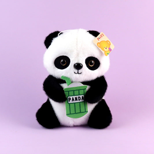 Bubble Tea Panda Plush Toy M.01 JPDB
