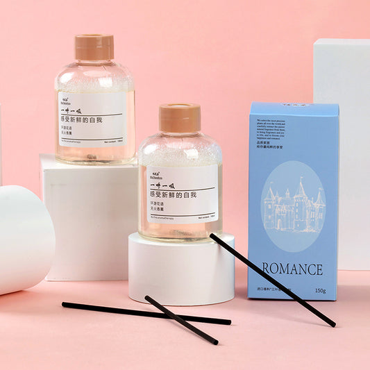 Bailanduo Flameless Aromatherapy (Romantic International) 150g M.54 M.12