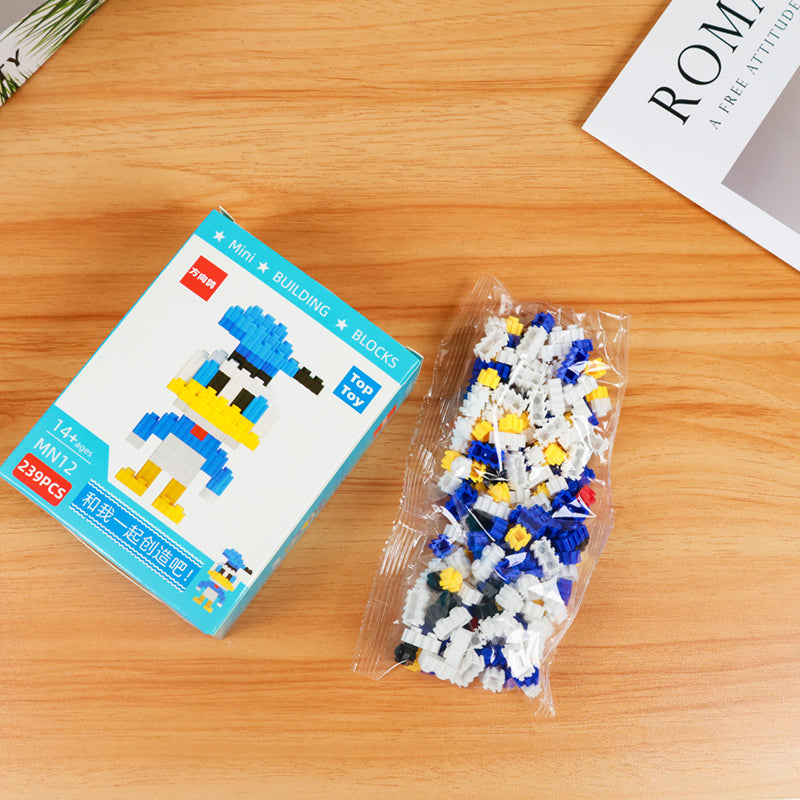 Fangxiangge Long - box Building Blocks (Style Random) M.02