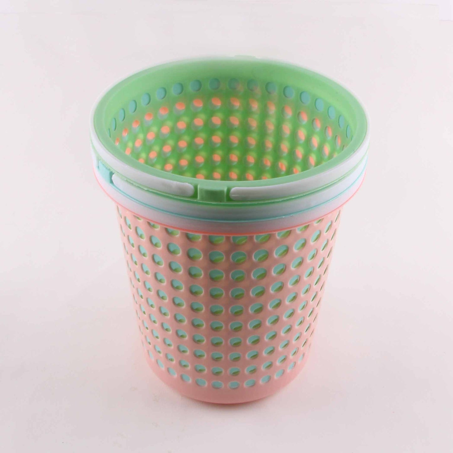 1619 hand-held garbage basket M.23