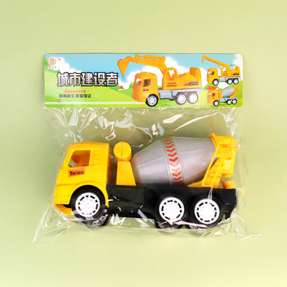 Model 6618 Bagged Engineering Vehicles (Assorted Styles)M.03 JPDB
