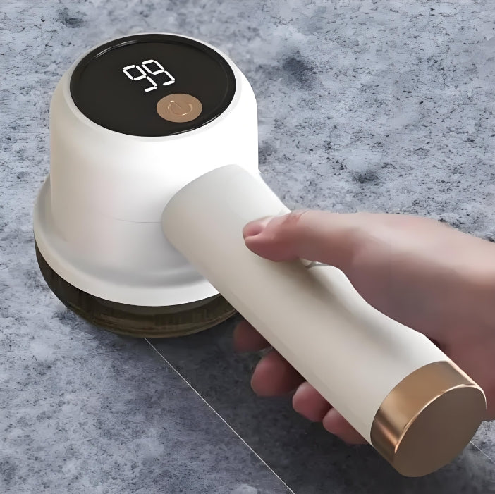 Fabric Shaver Lint Remover Removing Fuzz, Lint Balls, Pills, and Hairballs