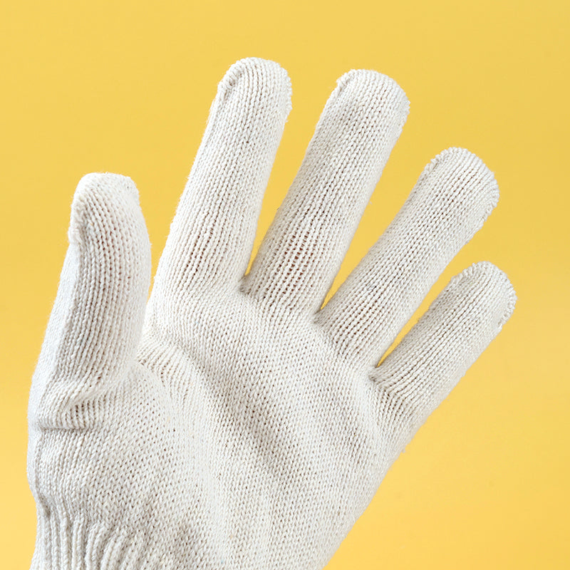 8856 Thickened Yarn Gloves (2 pairs) M.28
