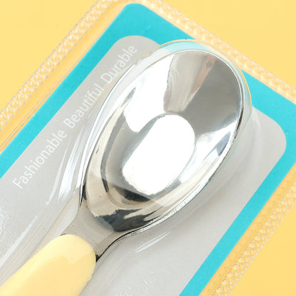 JX005 Yuanbao-Shaped Spoon M.66