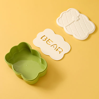 Yidelo 8909 Qianmo Cute Bear Soap Dish M.14