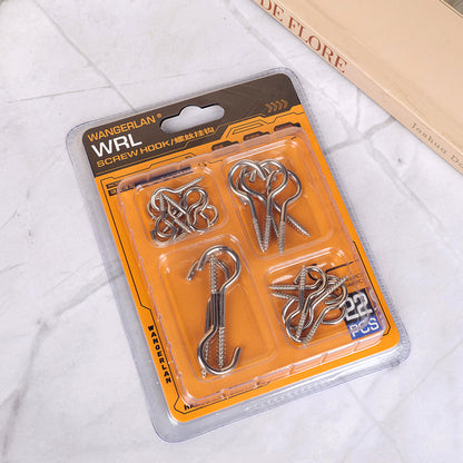 LC4 Screw Hook  M.16