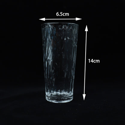 Tongyuan Juice Glass (Straight Cylinder Random Style) M.17