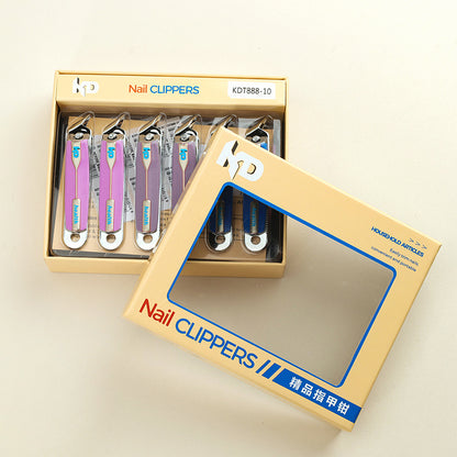 KD888-10 Slant-tip Nail Clippers M.51