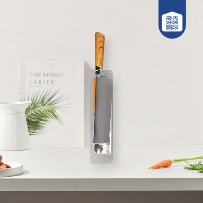 Model F-538 Wave-Patterned Slicing KnifeM.62 JPDB