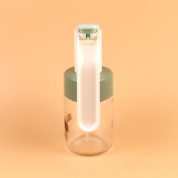 Model YN - 1562 Small-Size Pump-Action Oil Spray Bottle M.69 JPDB