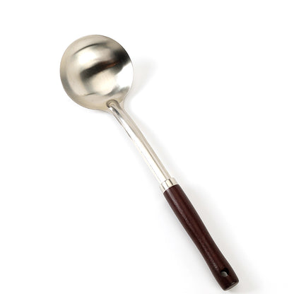 Spoon with Wooden Handle M.61