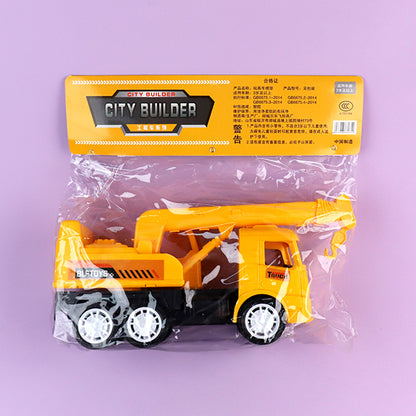 Model 6618 Bagged Engineering Vehicles (Assorted Styles)M.03 JPDB