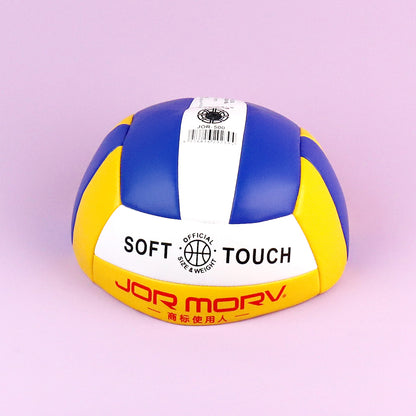 500 Outdoor Volleyball - Uninflated Wear-Resistant PU Material for Training & Match M.92 JPDB