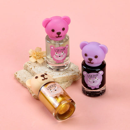 7039 Cartoon Lid Colored Nail Polish M.51