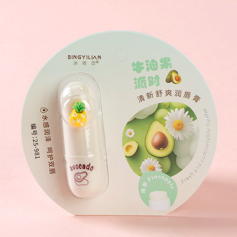 Lápiz labial hidratante con accesorio de hielo 981 M.59 