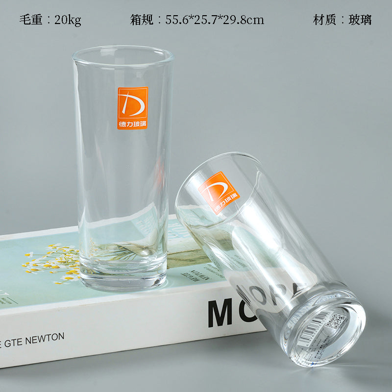 Deli Model TY60138 Glass Cup (6*14cm) M.17