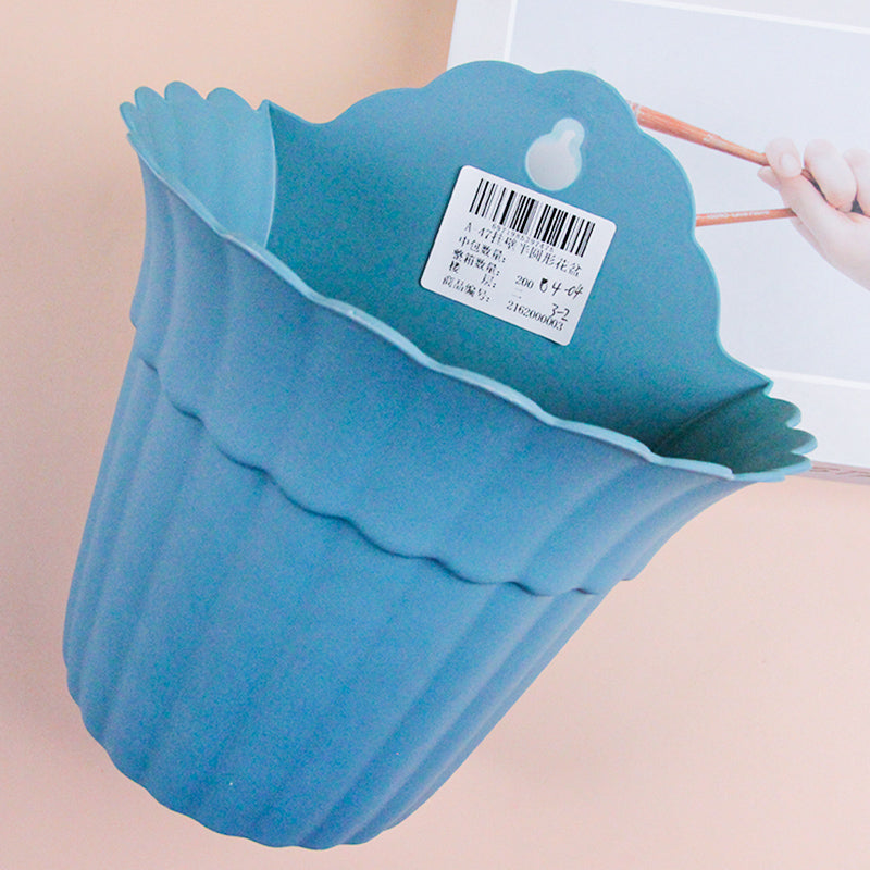 A-47 Wall-mounted Semicircular Flower Pot  M.12