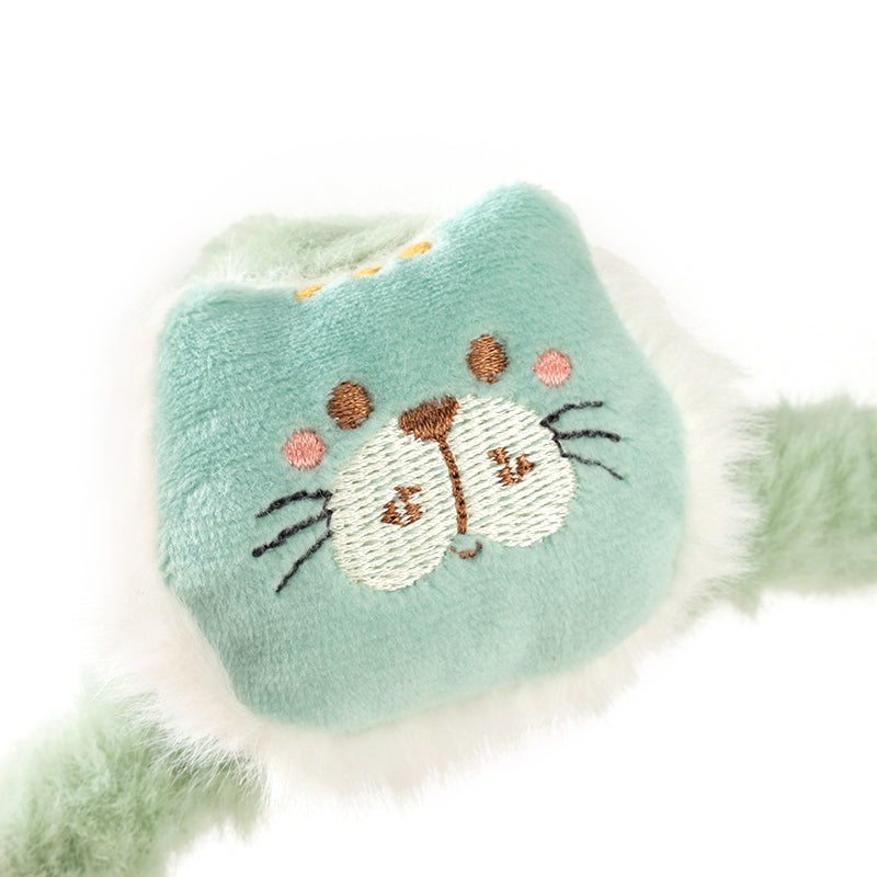 M42 11cm Rabbit Plush Cartoon Big Claw