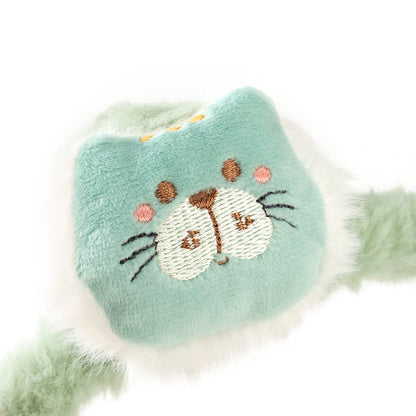 M42 11cm Rabbit Plush Cartoon Big Claw