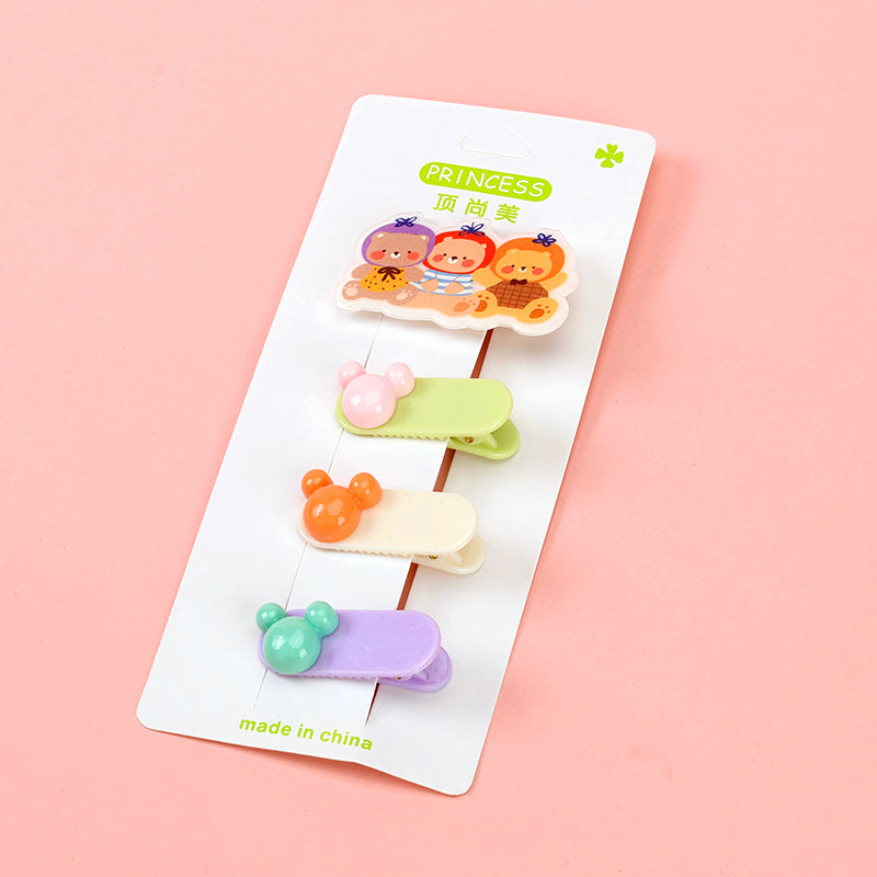 M42 Boxed Acrylic Five-Point Star Accessory Duck Clips (1+3)