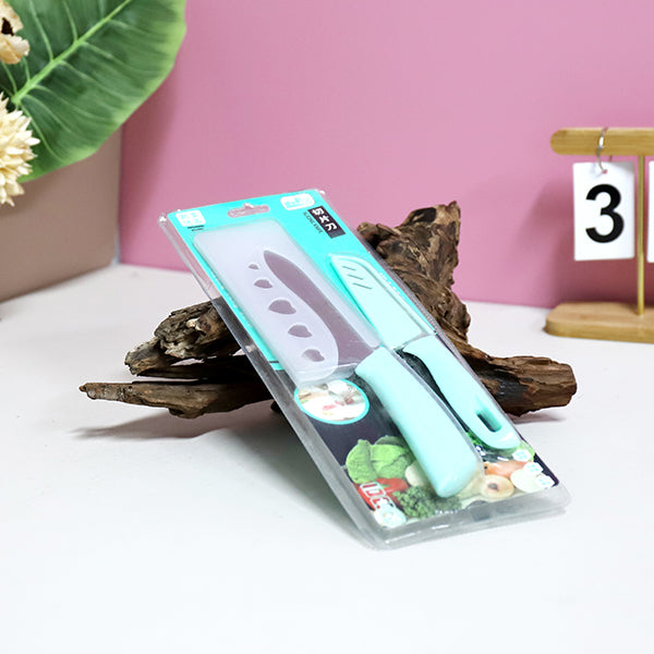 Model K - 570 Slicing Knife and Paring KnifeM.62 JPDB