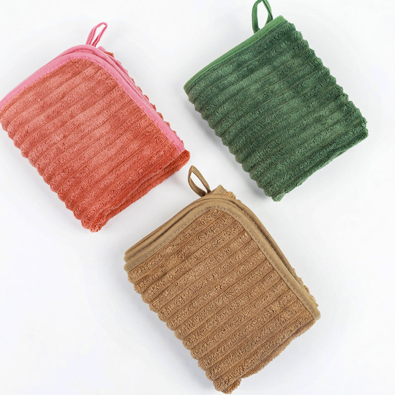 30*50 wavy towel (mixed colors) M.25