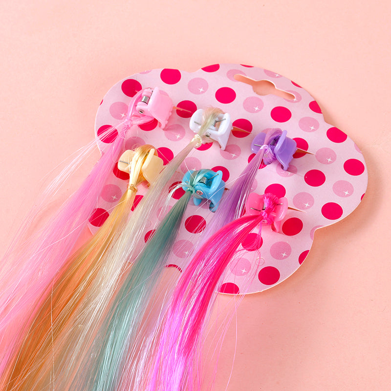 M42 Bagged Mini Claw Hair Extensions