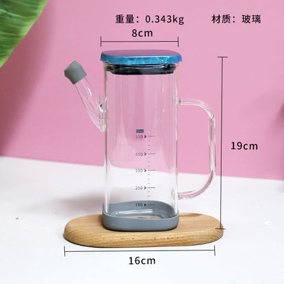 ZDT133 "Jianchuang" Drip-Proof Oil Dispenser (550 mL) M.69 JPDB