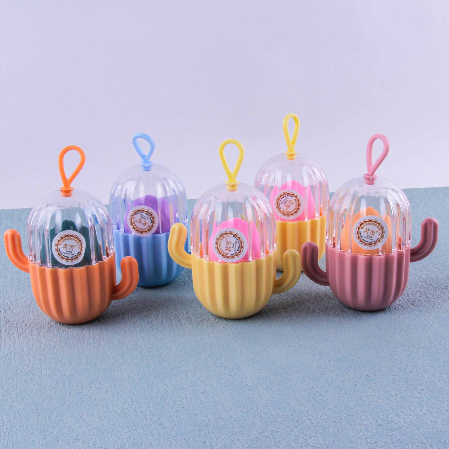 Cactus hook puff M.50