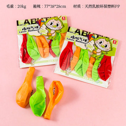 M.11Nini's Adventure Balloon QQ7005 Trendy Toy Labubu